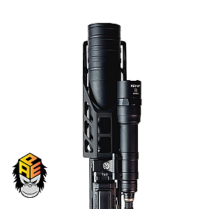 A.P.E. Armored Pinnable Extension