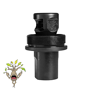 Mandrake Muzzle Brake